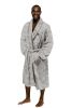 Penguins OFFICIAL NHL Sherpa Bath Robe; 26" x 47"