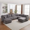Multi-Module Combination Style Sofa for Living Room, Bedroom and Other Lounge Spaces