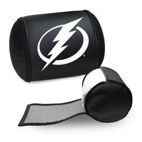 Tampa Bay Lightning Logo Panel (Logo Panel Size: 30" Panel with Display Pillow)