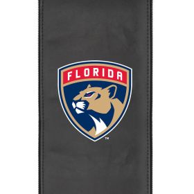 Florida Panthers Logo Panel (Logo Panel Size: 30" Panel For All Other Chairs)